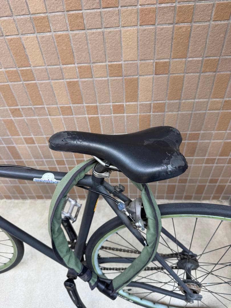 自転車本体 SURLY steamroller