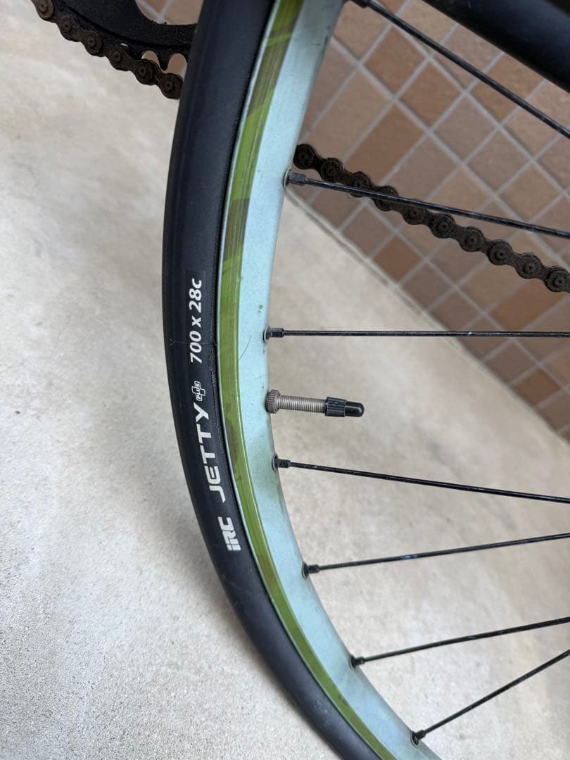 自転車本体 SURLY steamroller