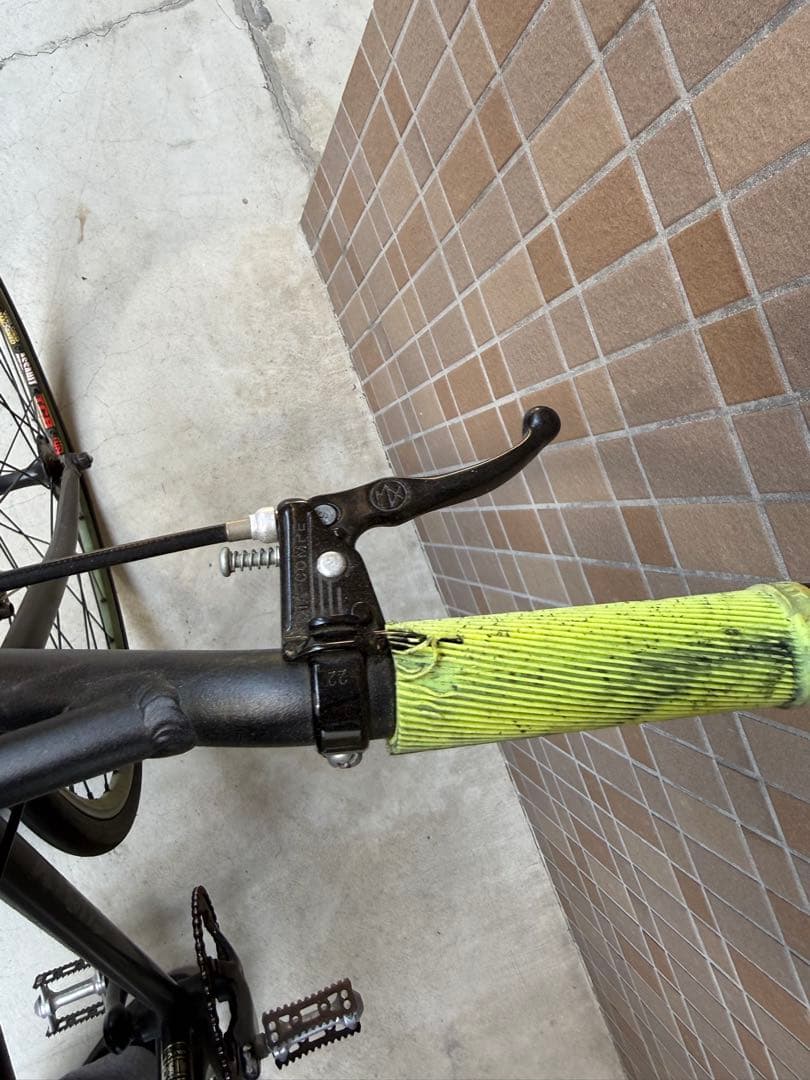 自転車本体 SURLY steamroller