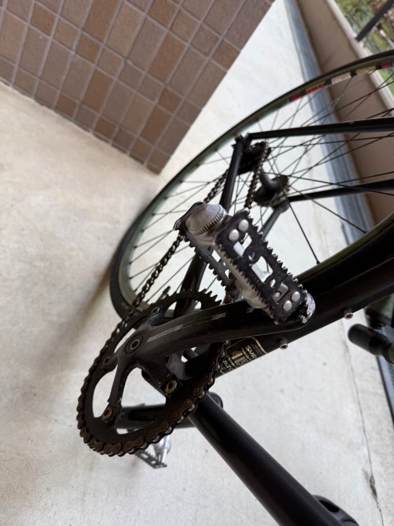 自転車本体 SURLY steamroller