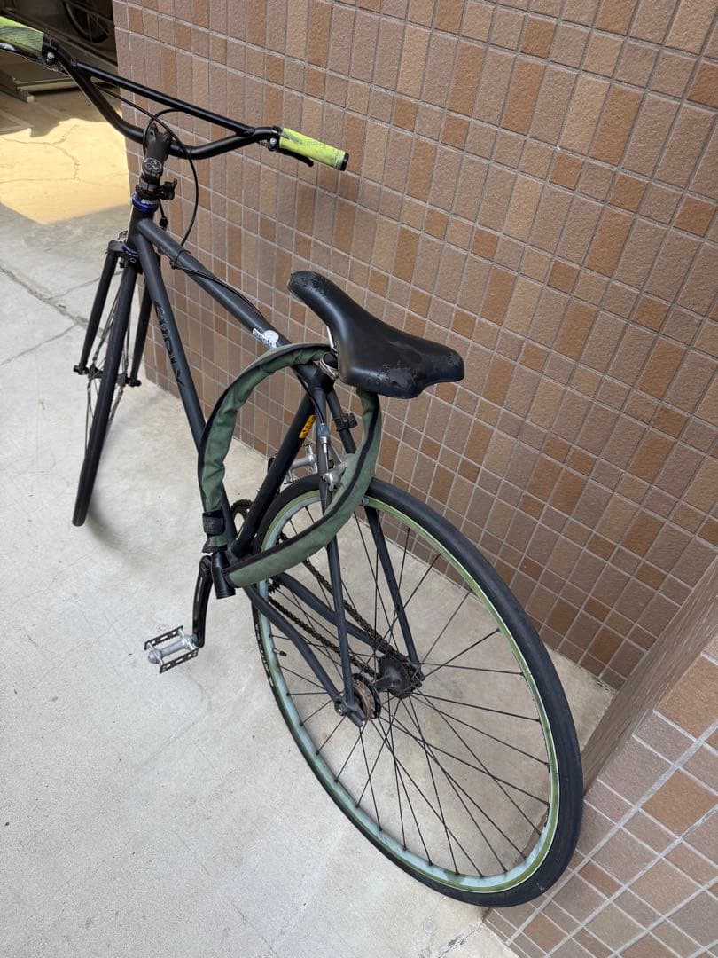 自転車本体 SURLY steamroller