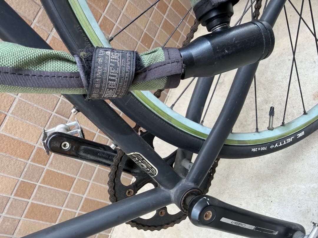 自転車本体 SURLY steamroller