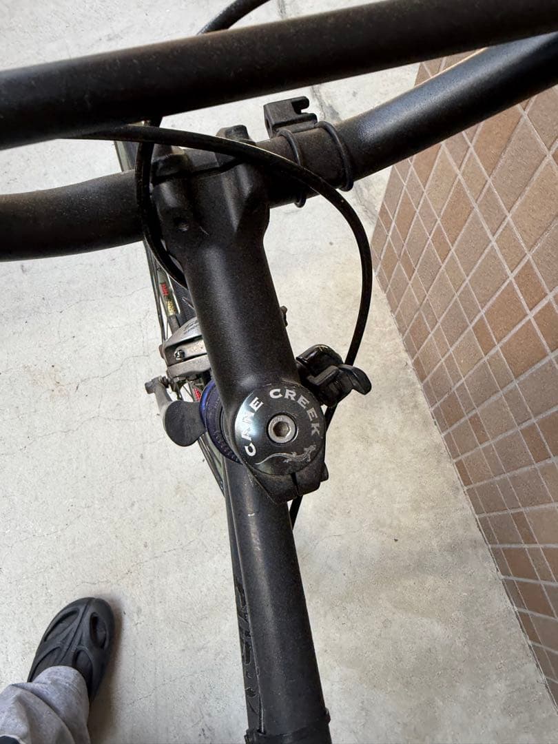 自転車本体 SURLY steamroller