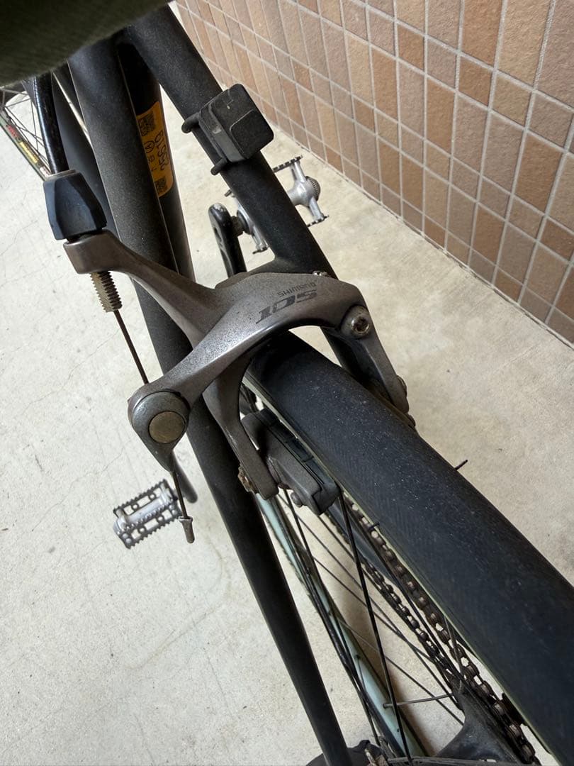 自転車本体 SURLY steamroller