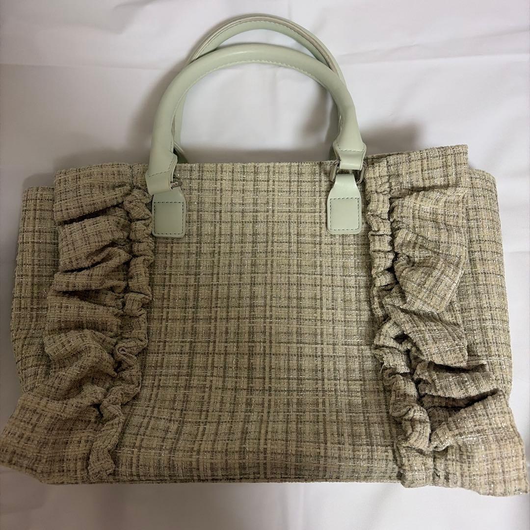 確定ファンサのおまじないBag Vol.3大サイズ　グリーン