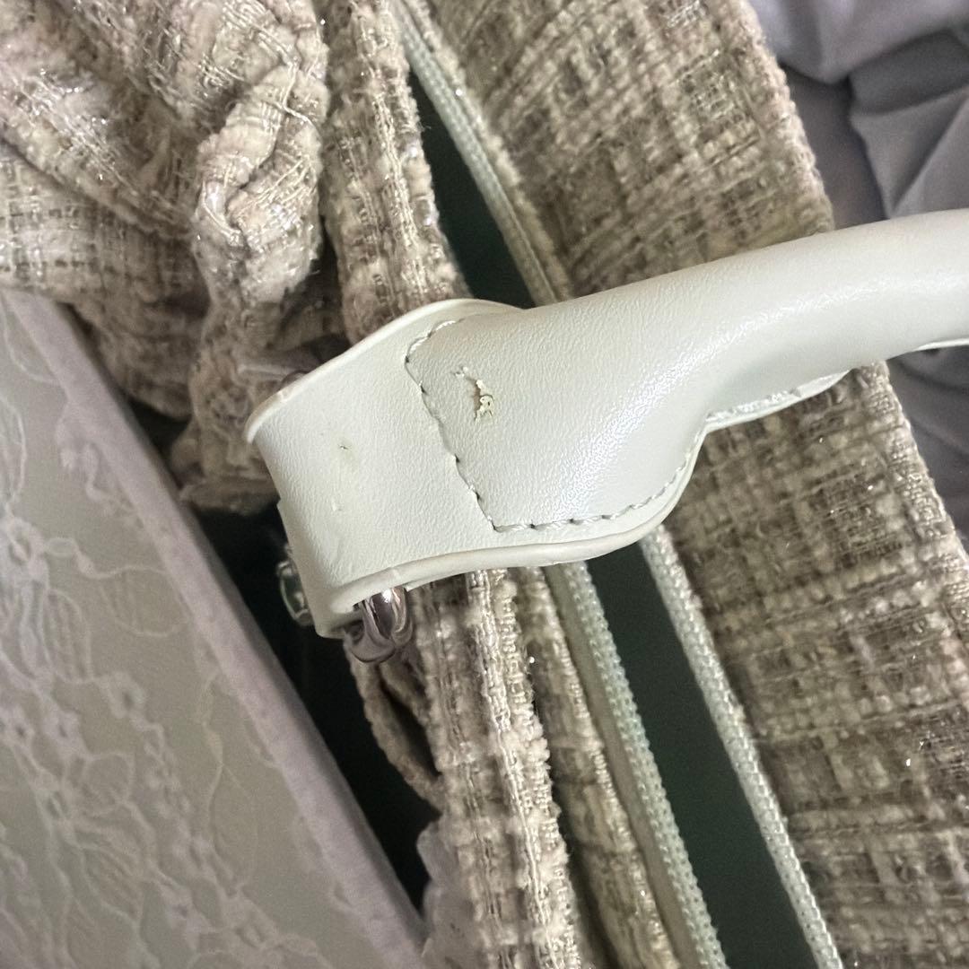 確定ファンサのおまじないBag Vol.3大サイズ　グリーン