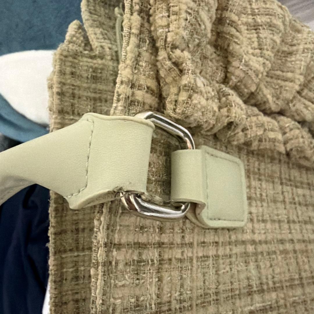 確定ファンサのおまじないBag Vol.3大サイズ　グリーン