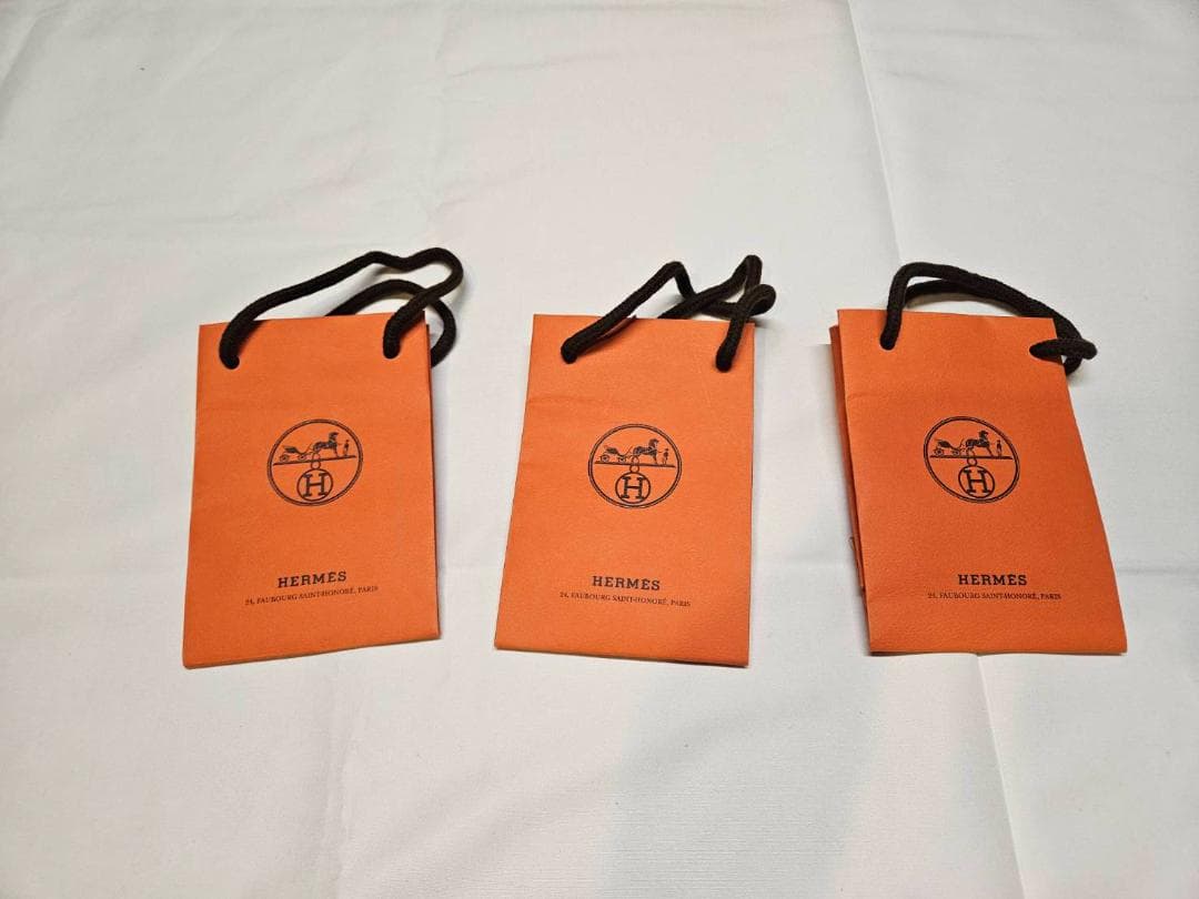 エルメス 紙袋 ショッパー 大量 まとめ売り 97枚