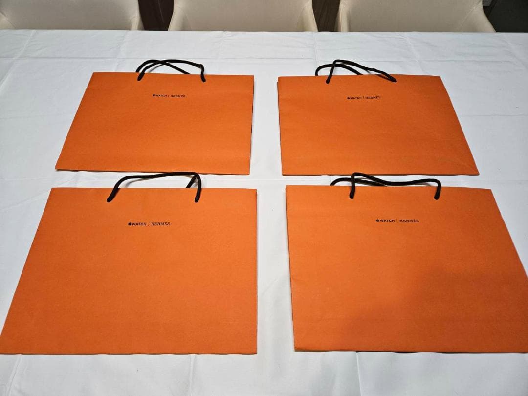 エルメス 紙袋 ショッパー 大量 まとめ売り 97枚