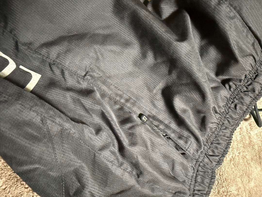 ルースイソンブラ LUZeSOMBRA 中綿パンツ