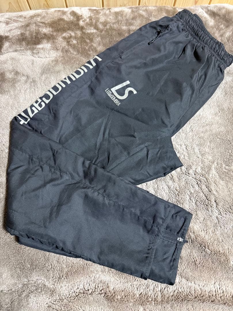 ルースイソンブラ LUZeSOMBRA 中綿パンツ