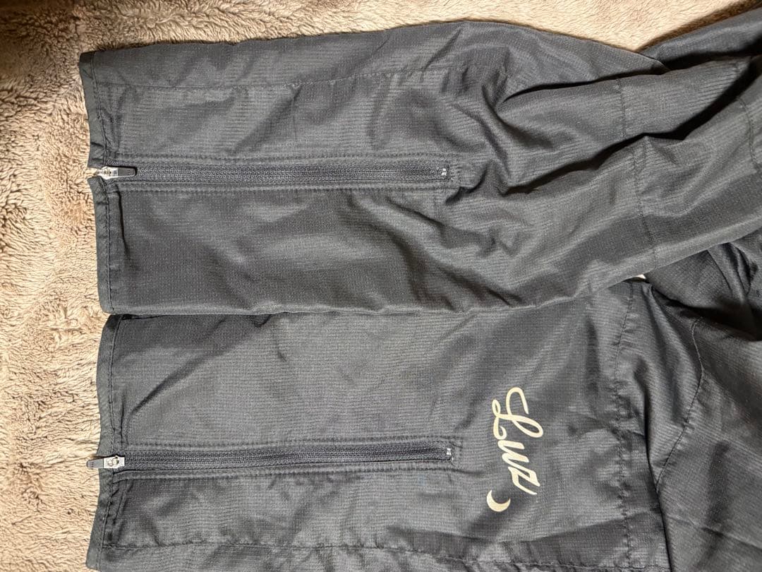 ルースイソンブラ LUZeSOMBRA 中綿パンツ