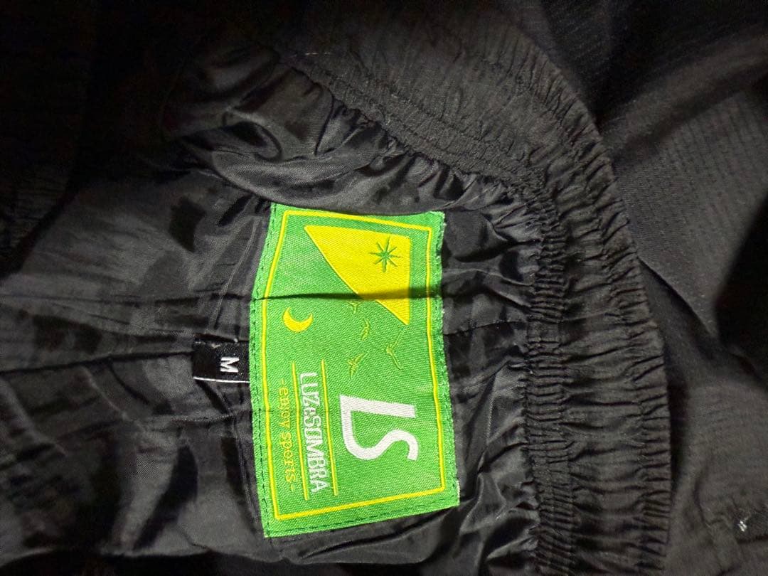 ルースイソンブラ LUZeSOMBRA 中綿パンツ