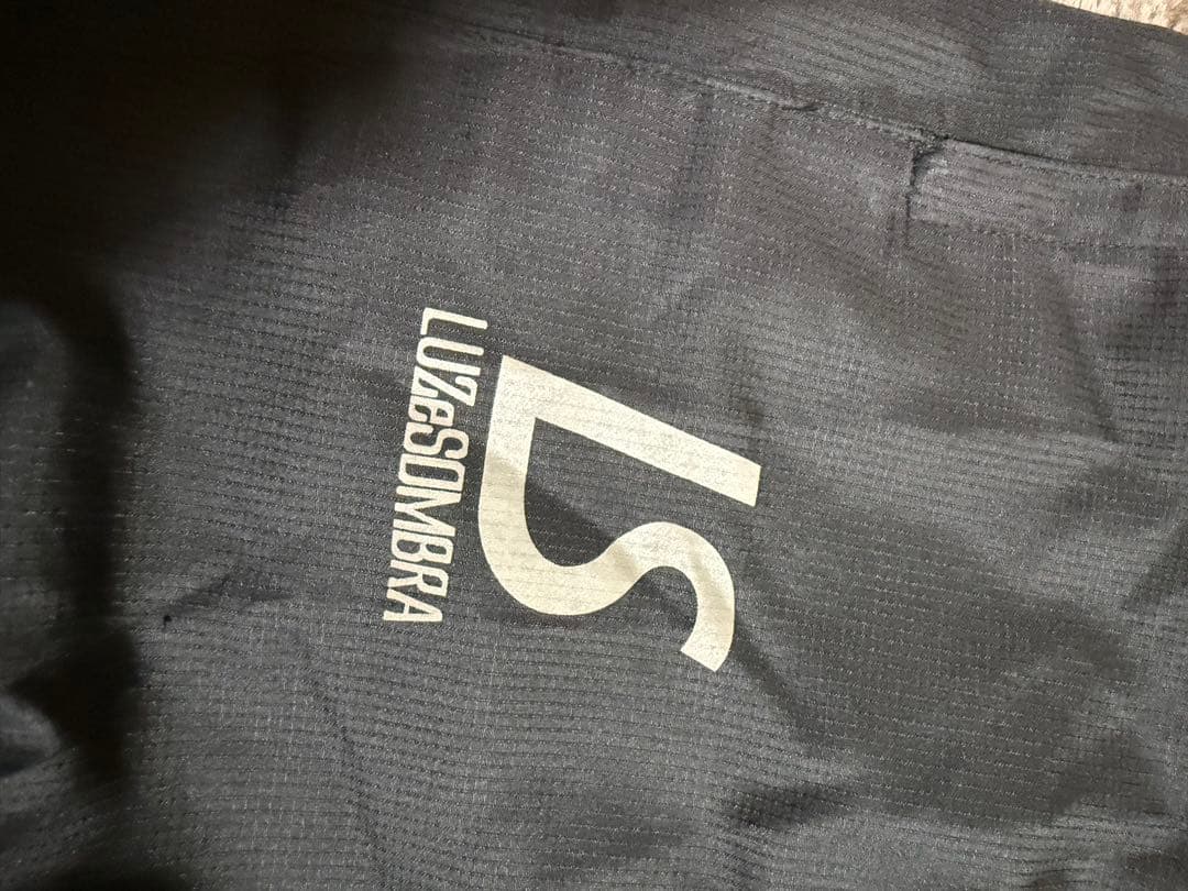 ルースイソンブラ LUZeSOMBRA 中綿パンツ