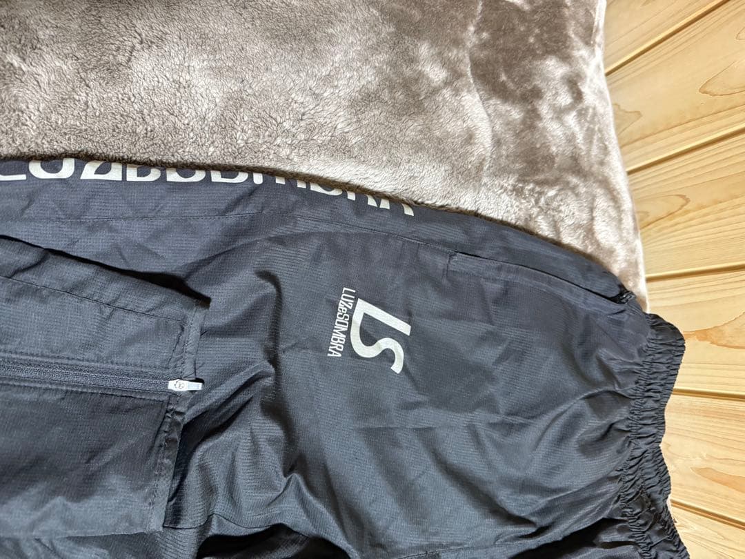 ルースイソンブラ LUZeSOMBRA 中綿パンツ