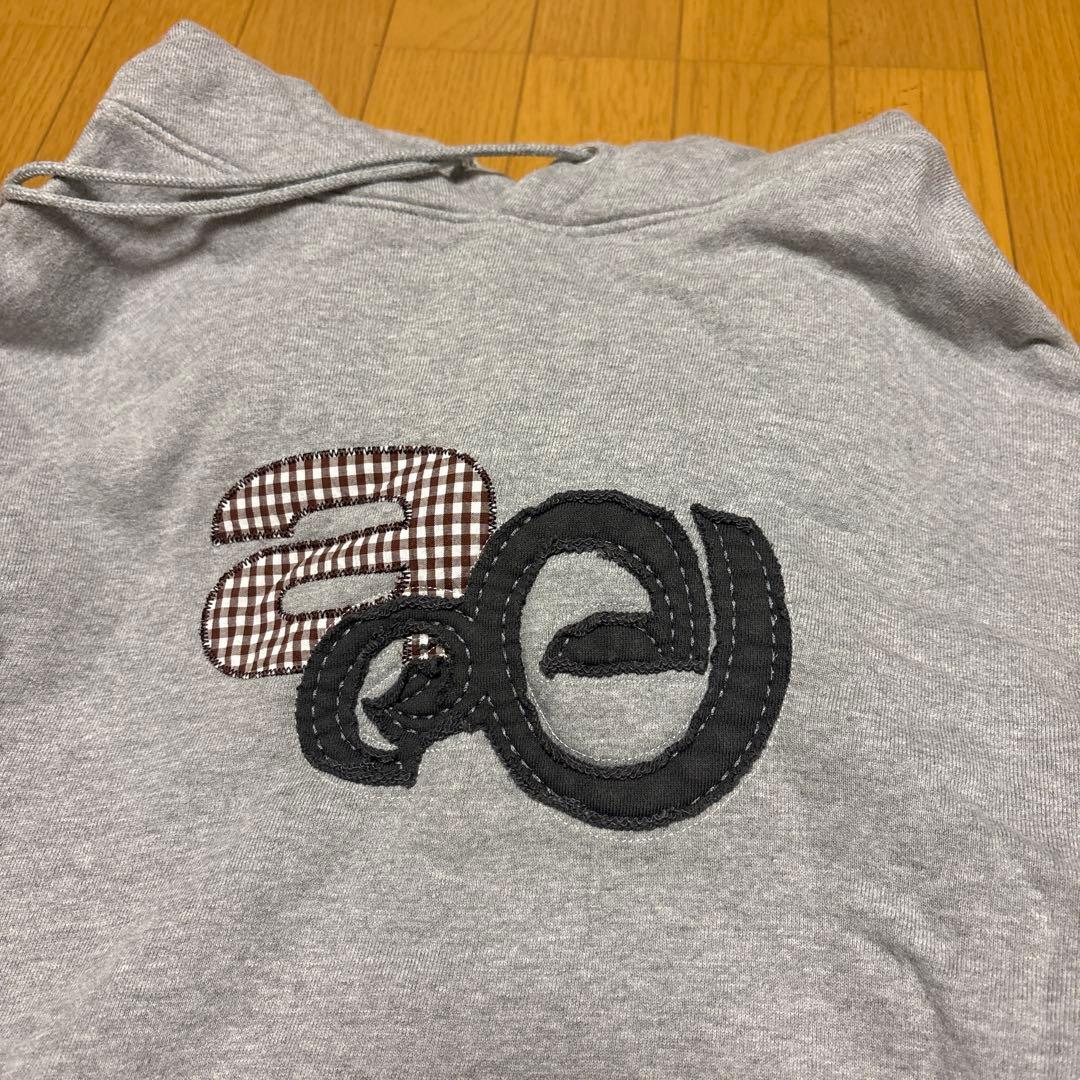 aeae パーカー フーディー