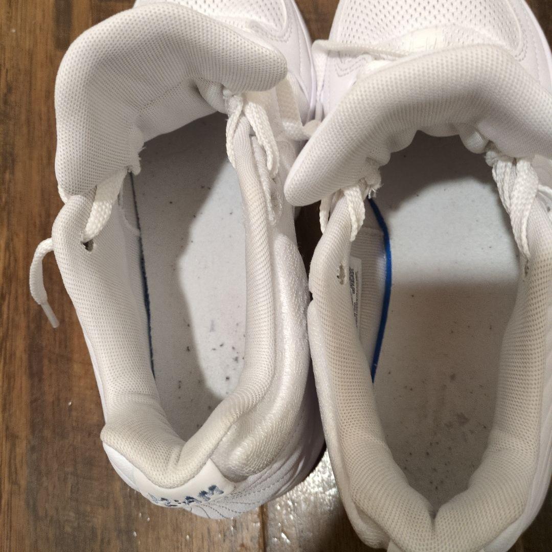 ジャ2 バスケットボールシューズ 白