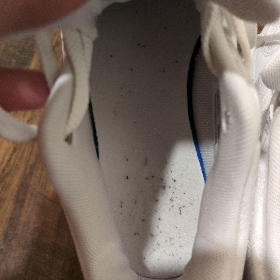 ジャ2 バスケットボールシューズ 白