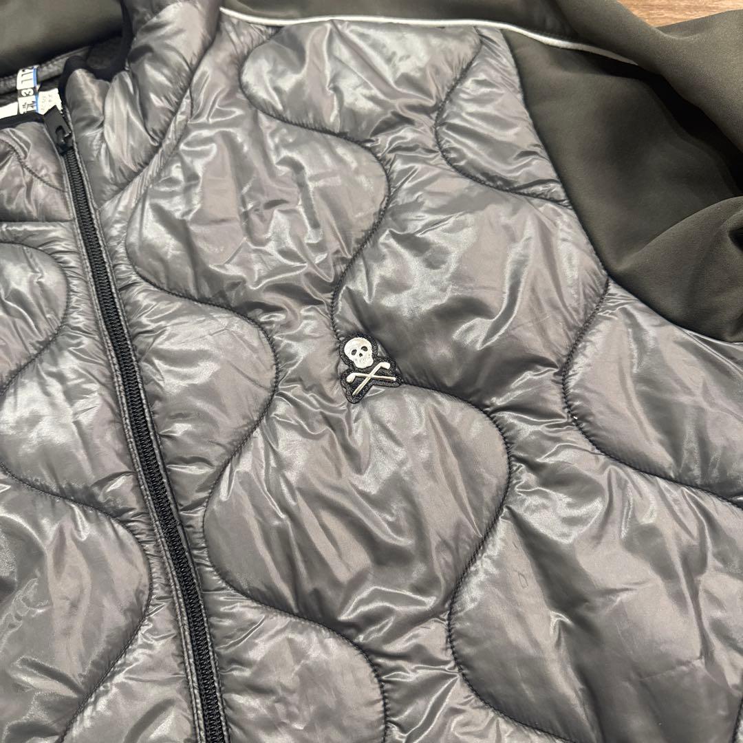 美品MARK&LONAダウンジャケット