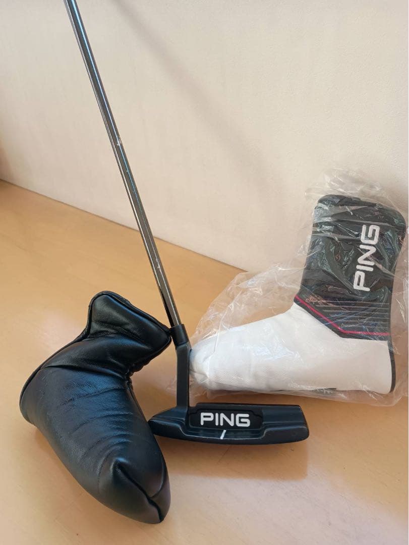 PING ANSER-2 パター