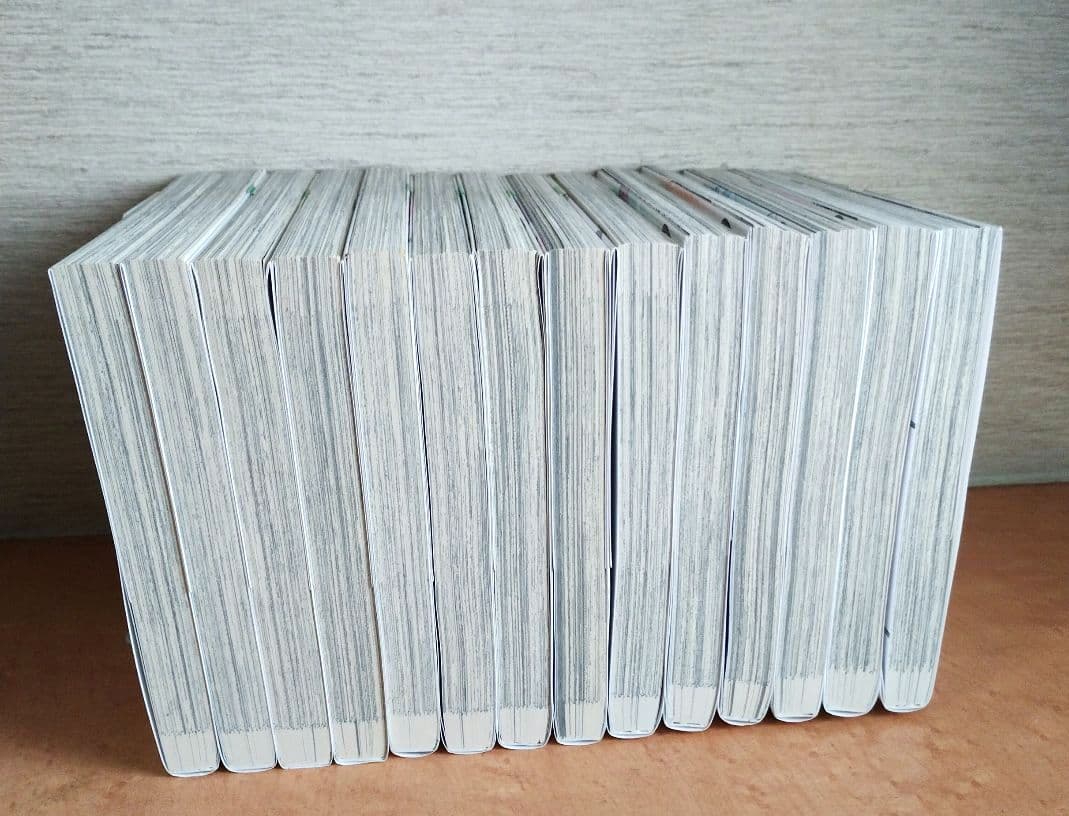 葉屋のひとりごと 全14巻セット　初回特典