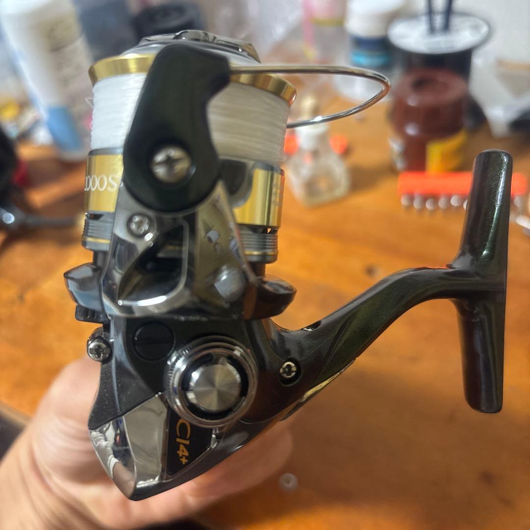 12カーディフci4 C2000SS