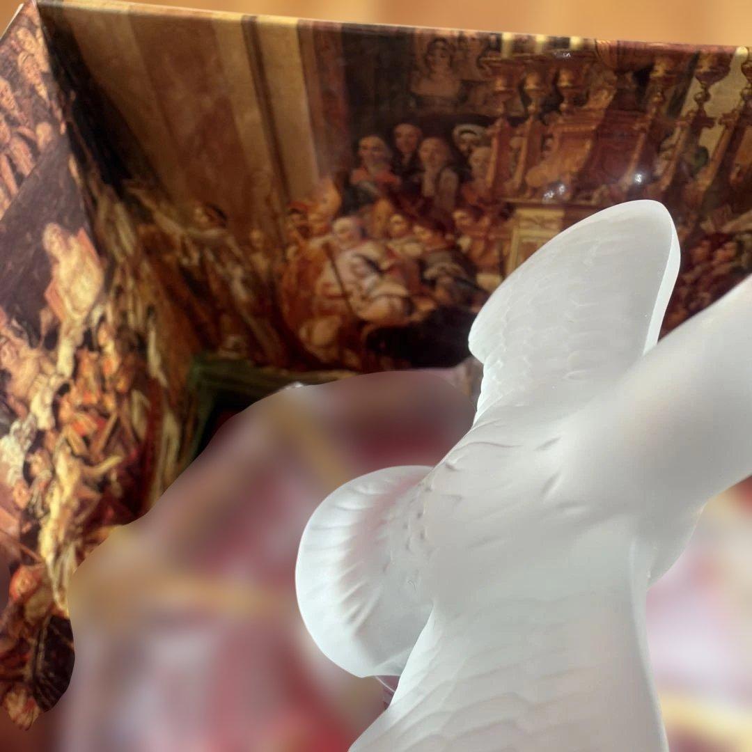 Baccarat バカラ クリスタル ナポレオン アルマニャック 王冠 ボトル