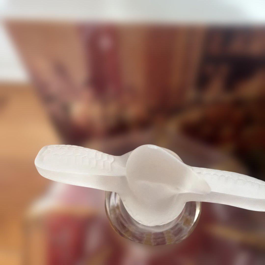 Baccarat バカラ クリスタル ナポレオン アルマニャック 王冠 ボトル