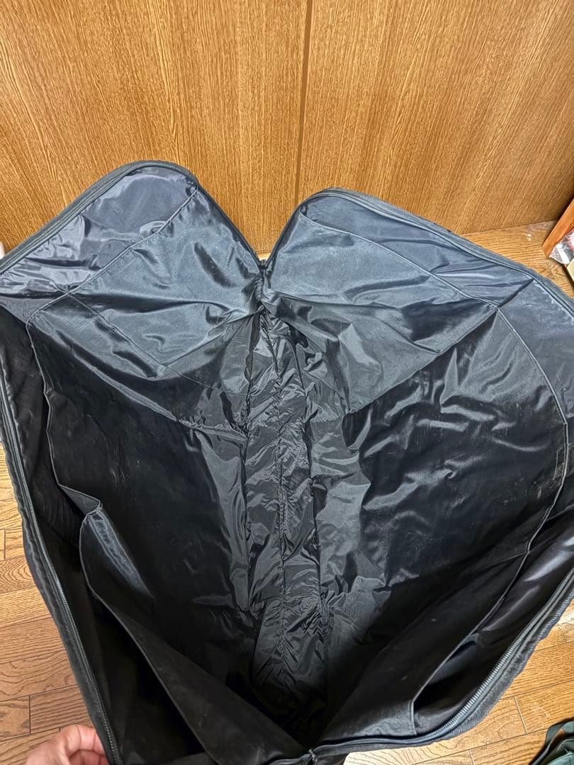 OSTRICH 自転車輪行バッグ 大型 黒