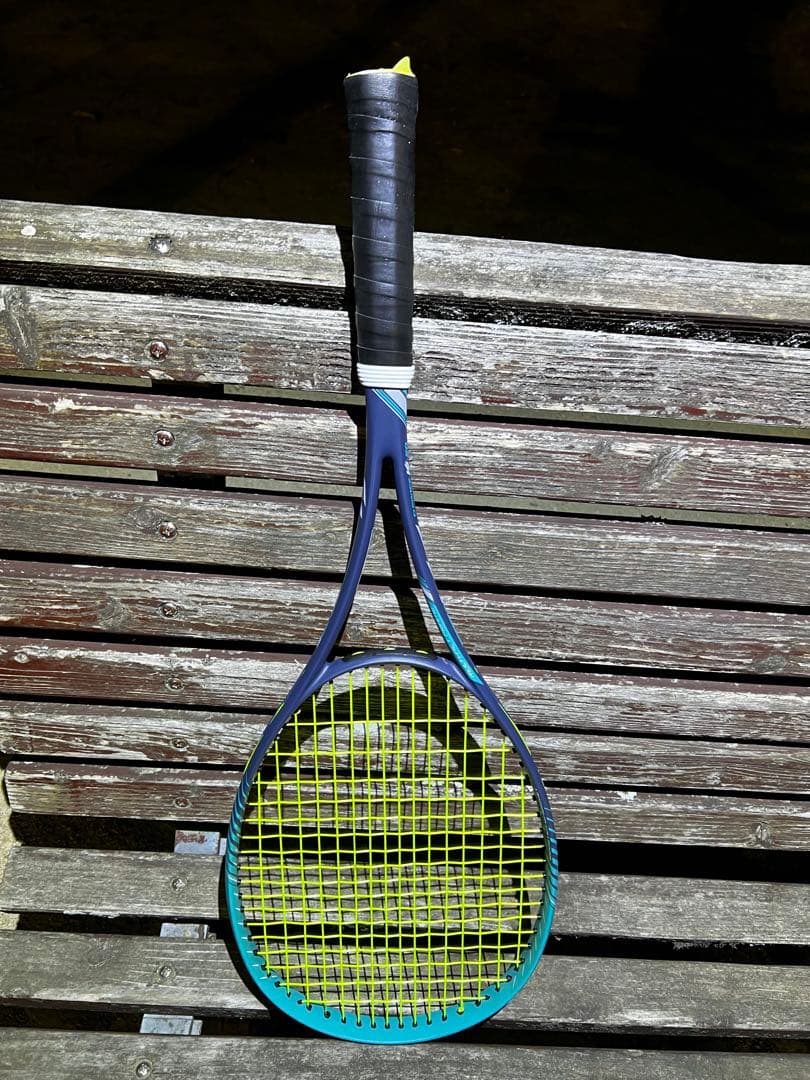 み*屋様 【超美品】ディーフォース50VS ソフトテニス　ラケット　ミズノ　カス