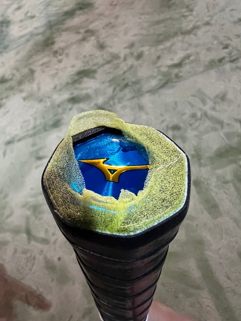 み*屋様 【超美品】ディーフォース50VS ソフトテニス　ラケット　ミズノ　カス