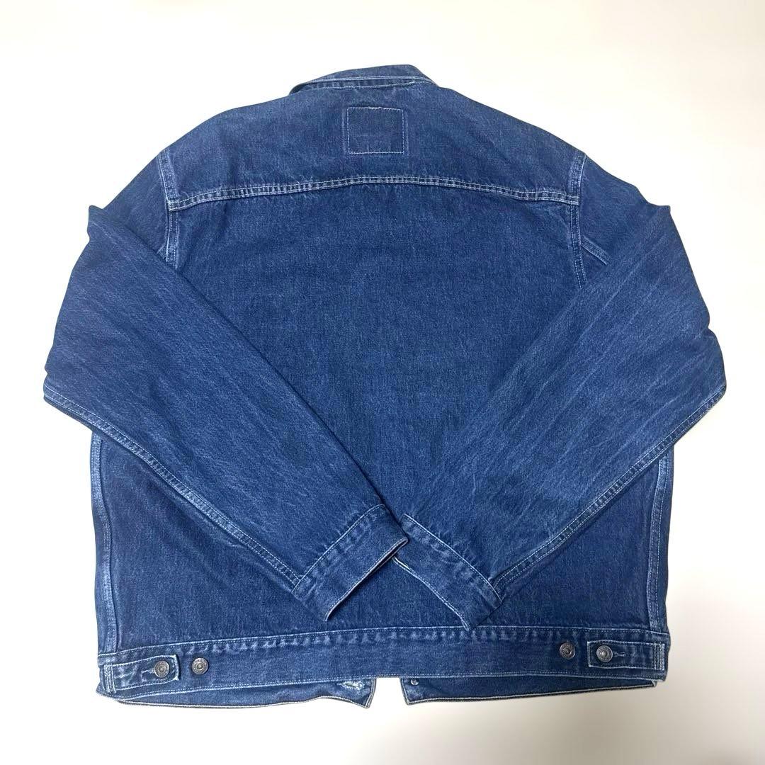 Levi's デニムジャケット XXL 70570 0602