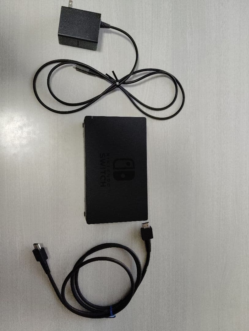 Nintendo Switch ネオンブルー/ネオンピンク +ソフト3本セット