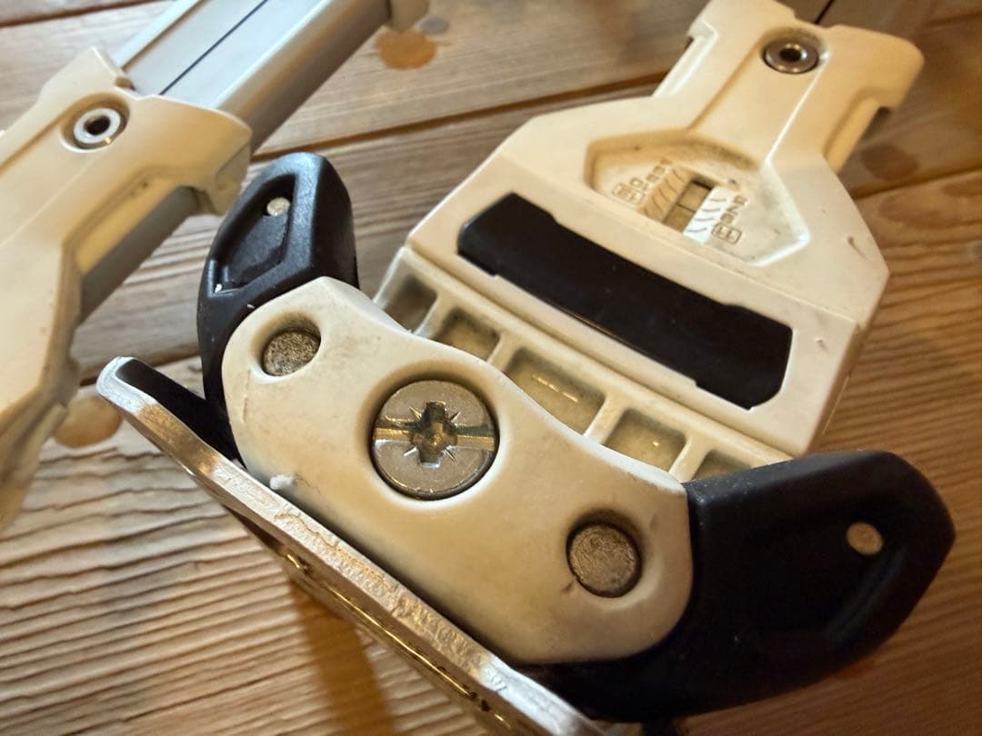 Tyrolia ツアービンディング　アンビション12