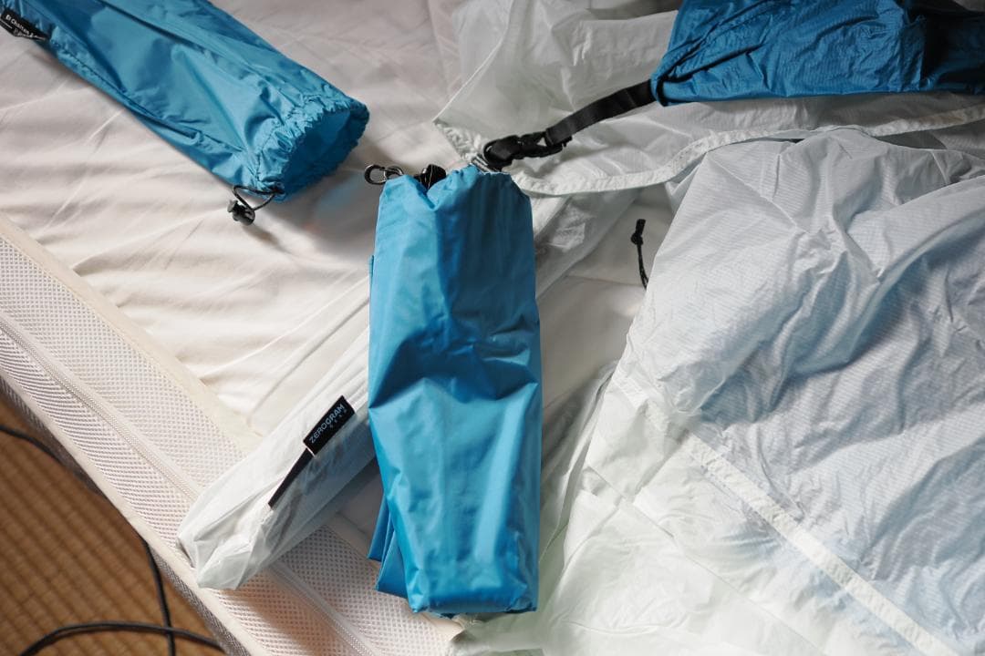 2026年2月1回使用 ゼログラム エルチャルテン プロ DAC 1.5P