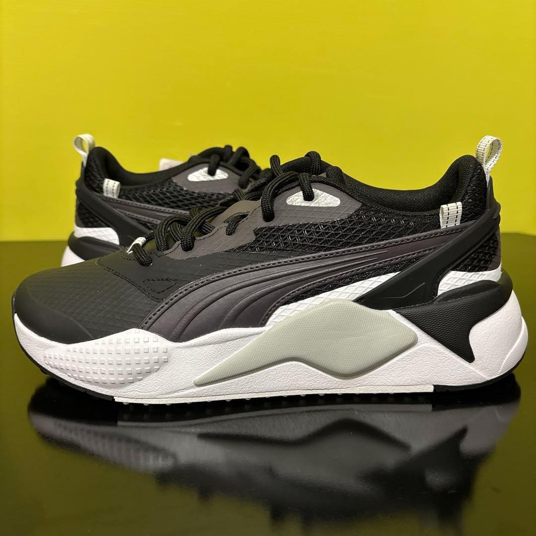 27.5cm ★新品 プーマ ゴルフシューズ GS-X 379207-02 ⑯併