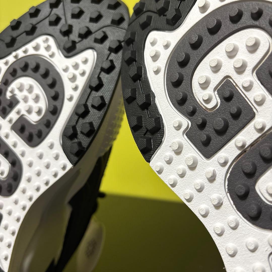 27.5cm ★新品 プーマ ゴルフシューズ GS-X 379207-02 ⑯併