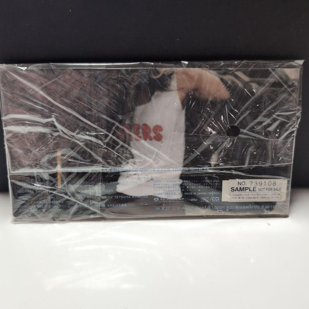 レア安室奈美恵ちゃん のサイン入りサンプル版