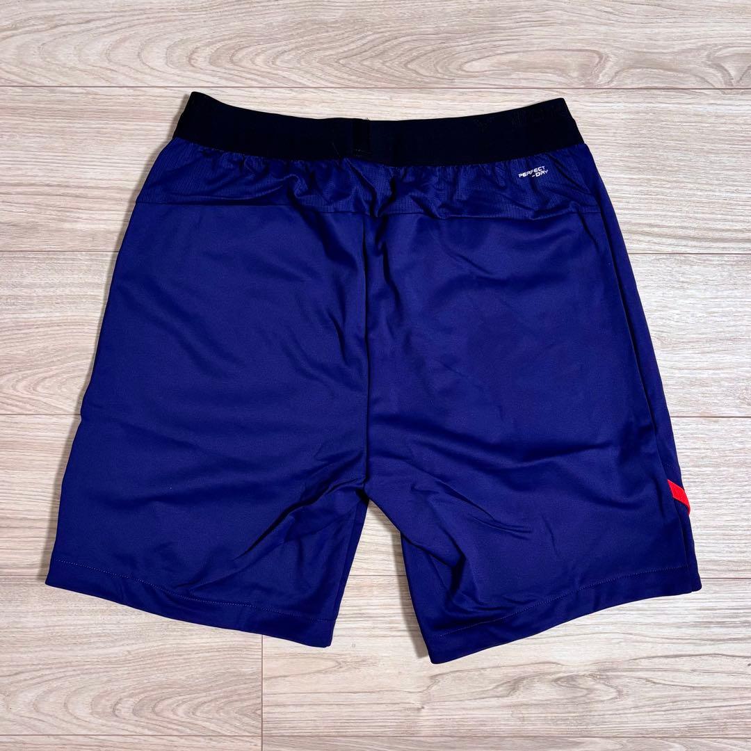 VICTOR バドミントンパンツ ネイビー R50200 Lサイズ