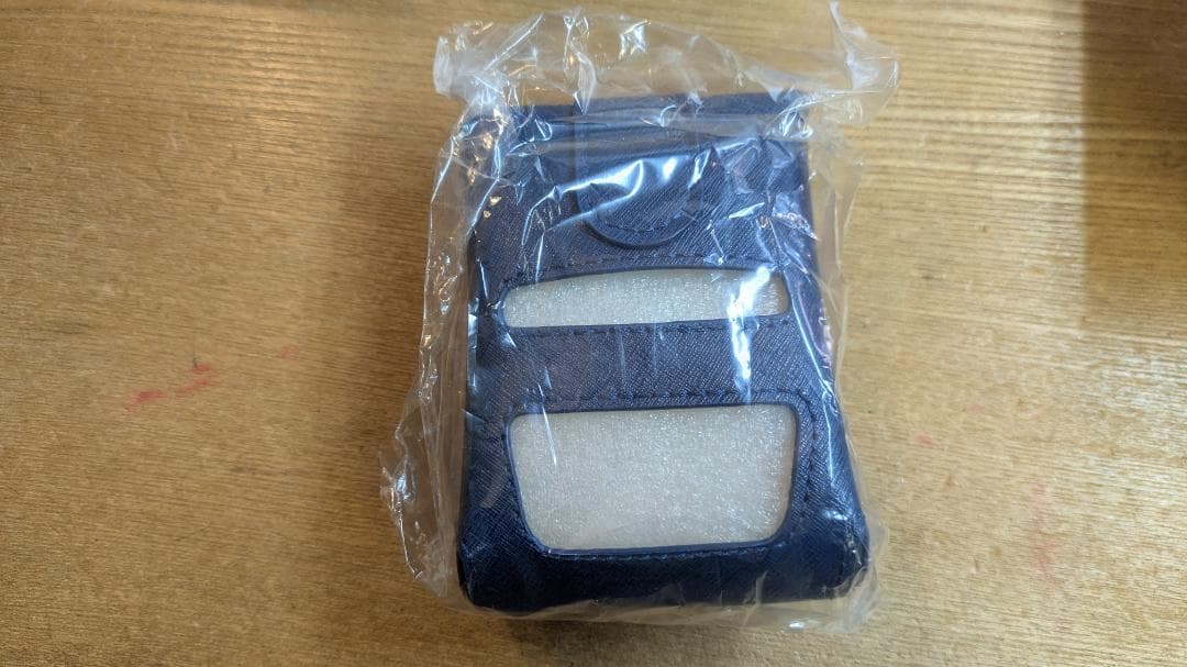 サーマルプリンタ　SII MP-B20 レシート モバイル　ケース　感熱紙つき