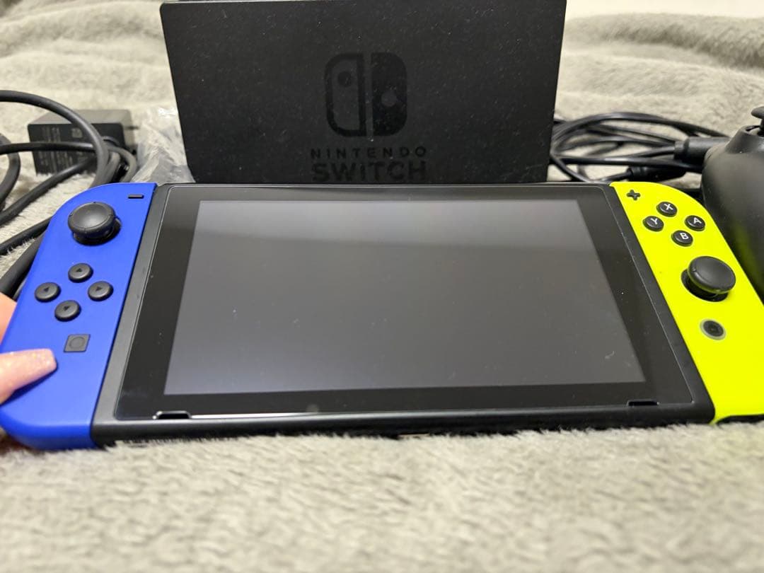 任天堂スイッチ Switch 一式 本体