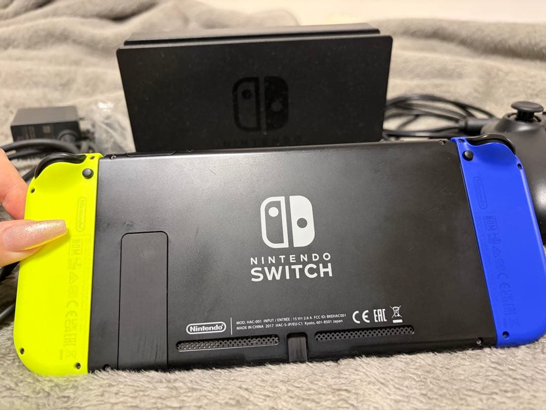 任天堂スイッチ Switch 一式 本体