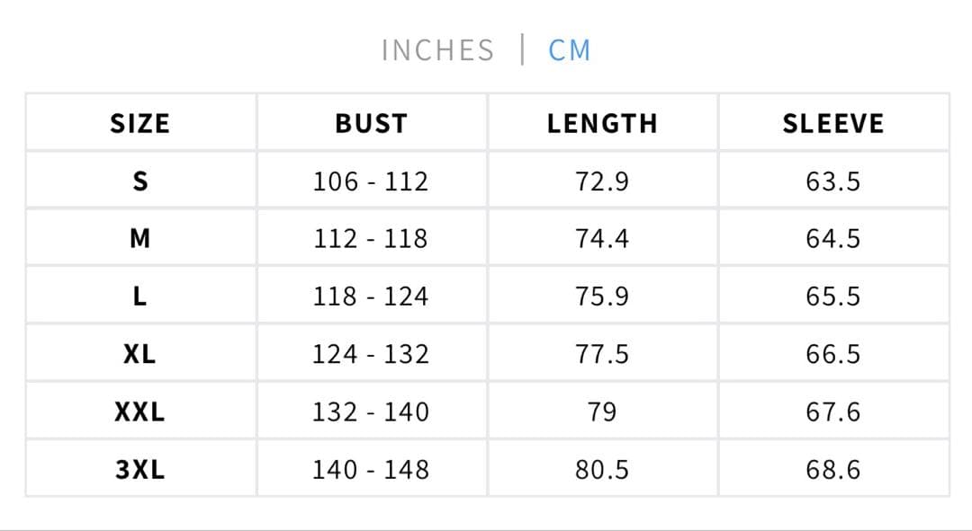 ネイビー/ホワイト ストライプ メンス ジップアップ長袖ハイネックシャツXL