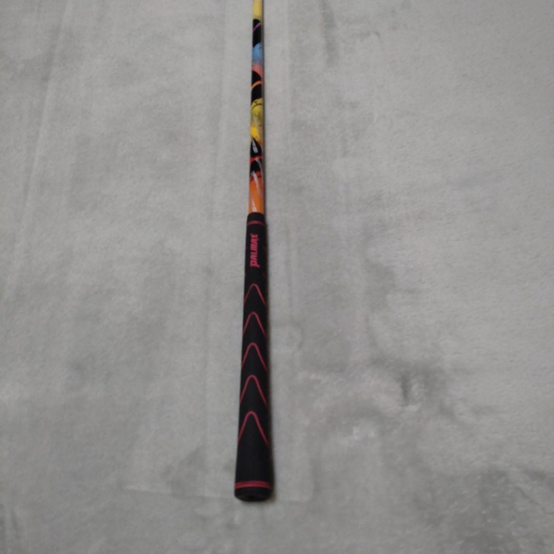 USTマミヤ　TheATTAS 5X ピンク限定　ピンドライバー用