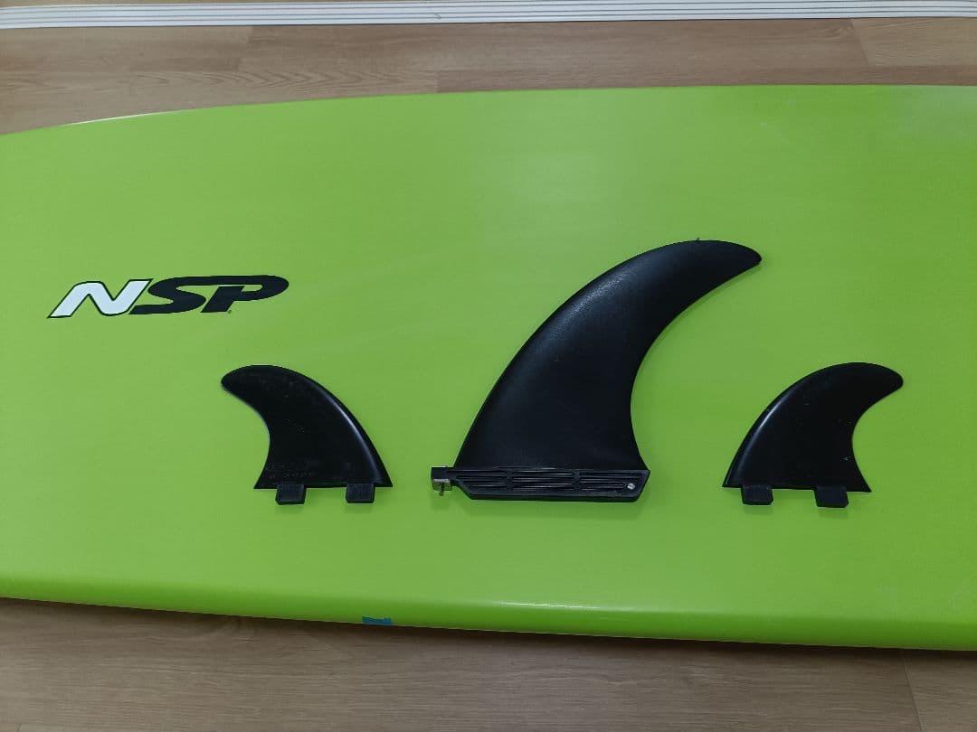 ササ　NSP ロングボード　9'2　入門用