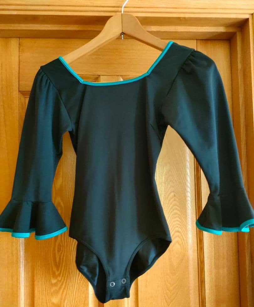 Chacott　チャコット　レオタード　М