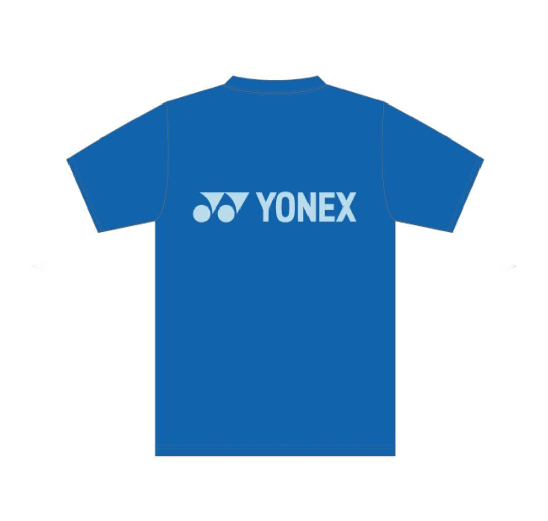 YONEXヨネックス,2025熊本マスターズ くまモンTシャツ