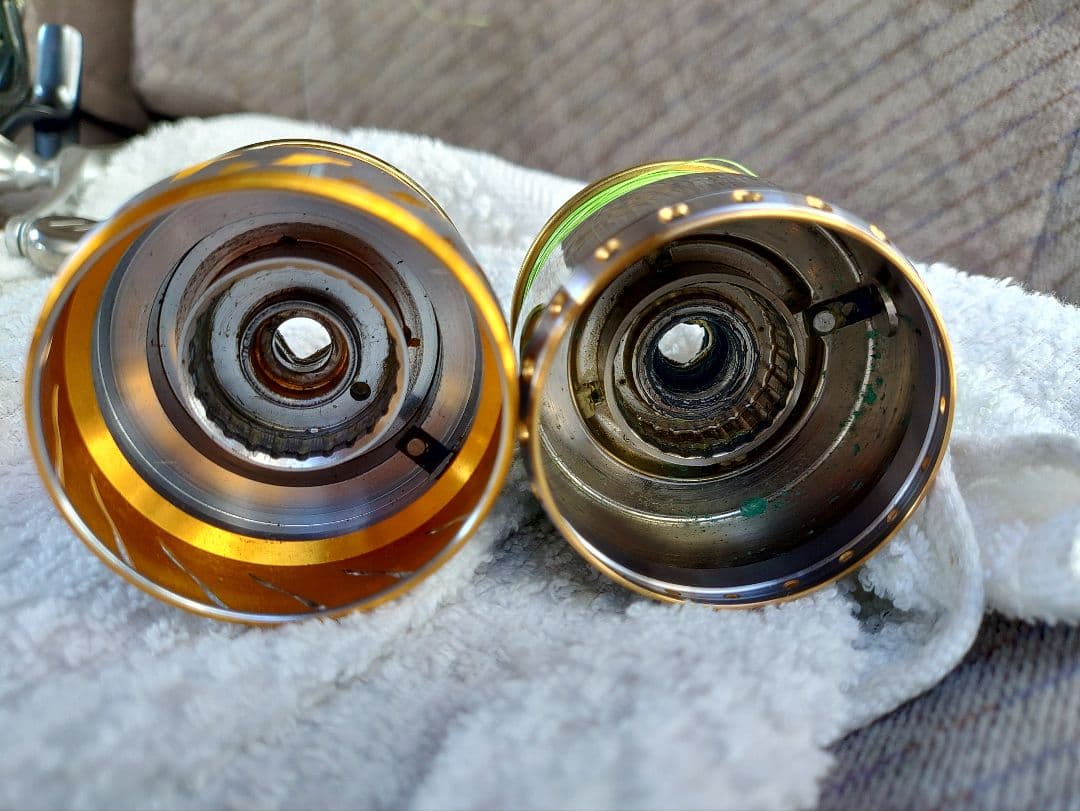 DAIWA 13セルテート　2508 スピニングリール リブレハンドル