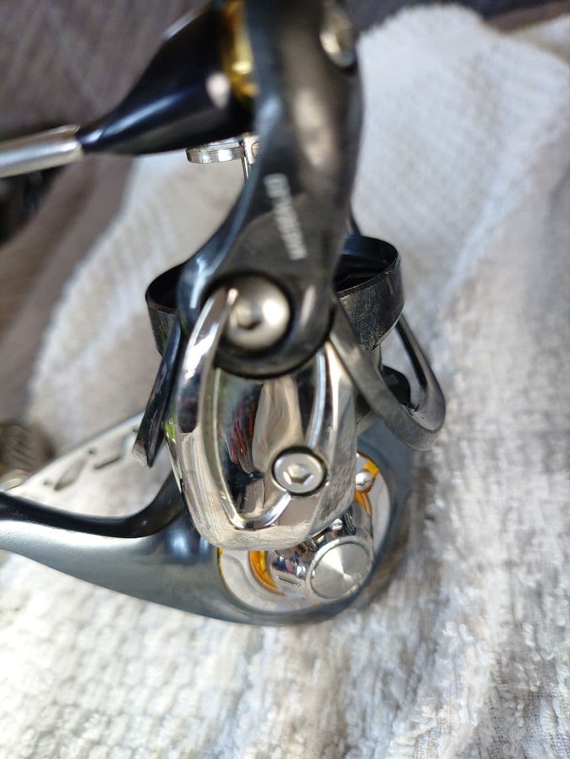 DAIWA 13セルテート　2508 スピニングリール リブレハンドル