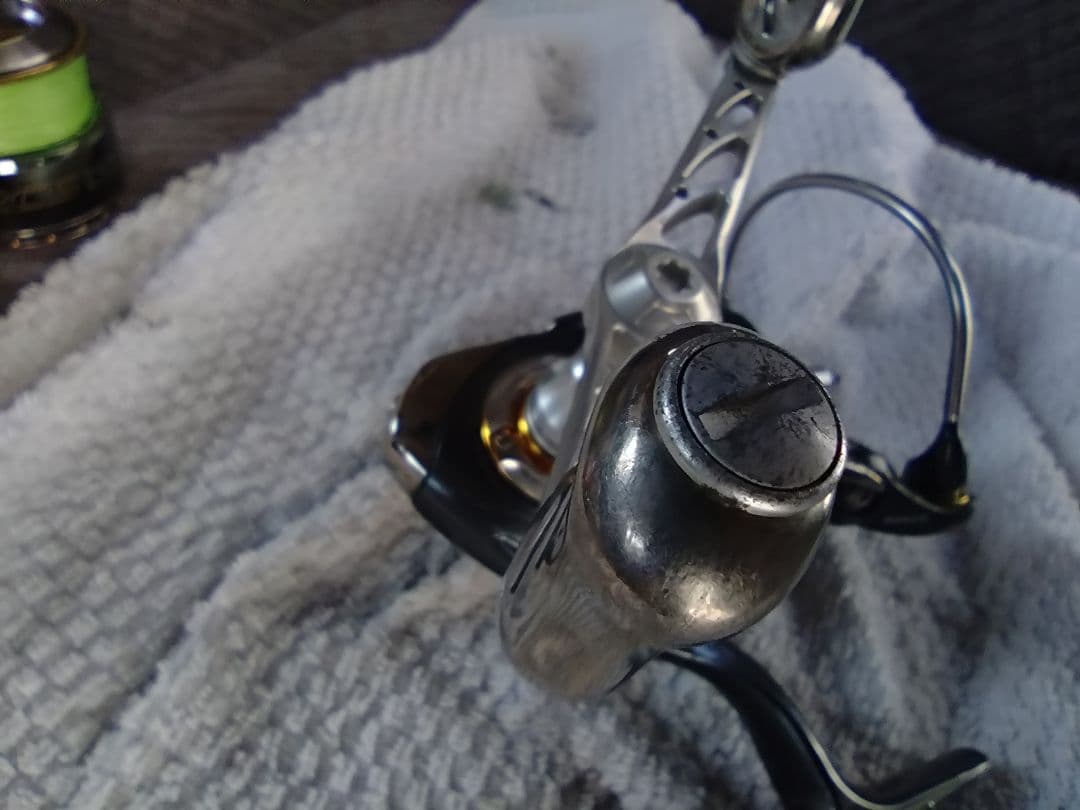 DAIWA 13セルテート　2508 スピニングリール リブレハンドル